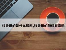纹身用的是什么颜料,纹身用的颜料有毒吗