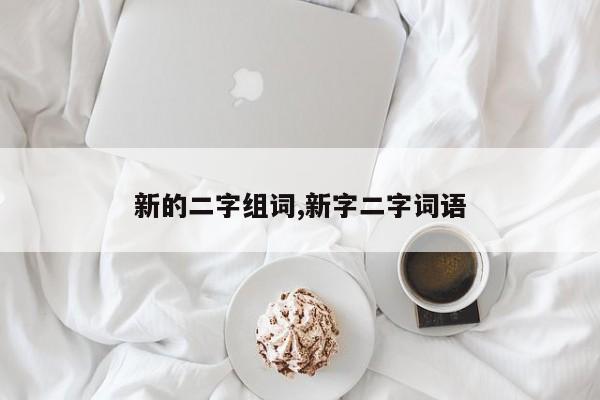 新的二字组词,新字二字词语