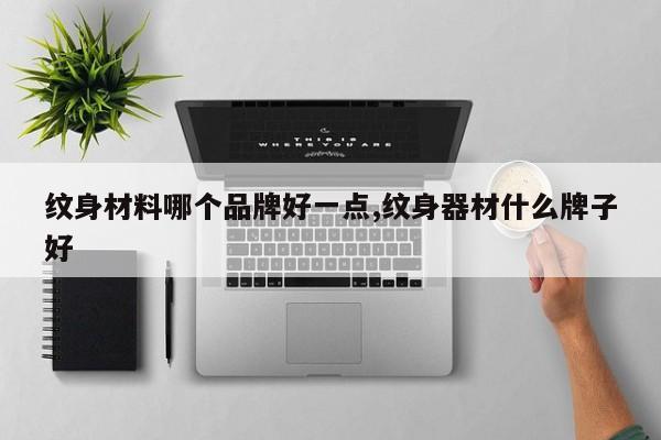 纹身材料哪个品牌好一点,纹身器材什么牌子好
